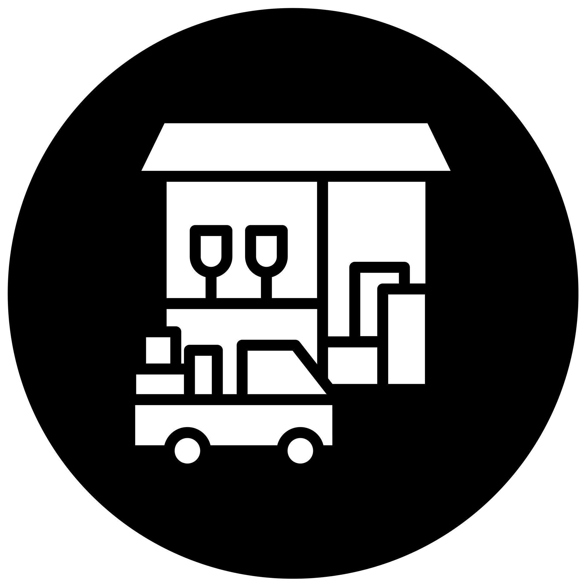 Ikona partnera logistycznego